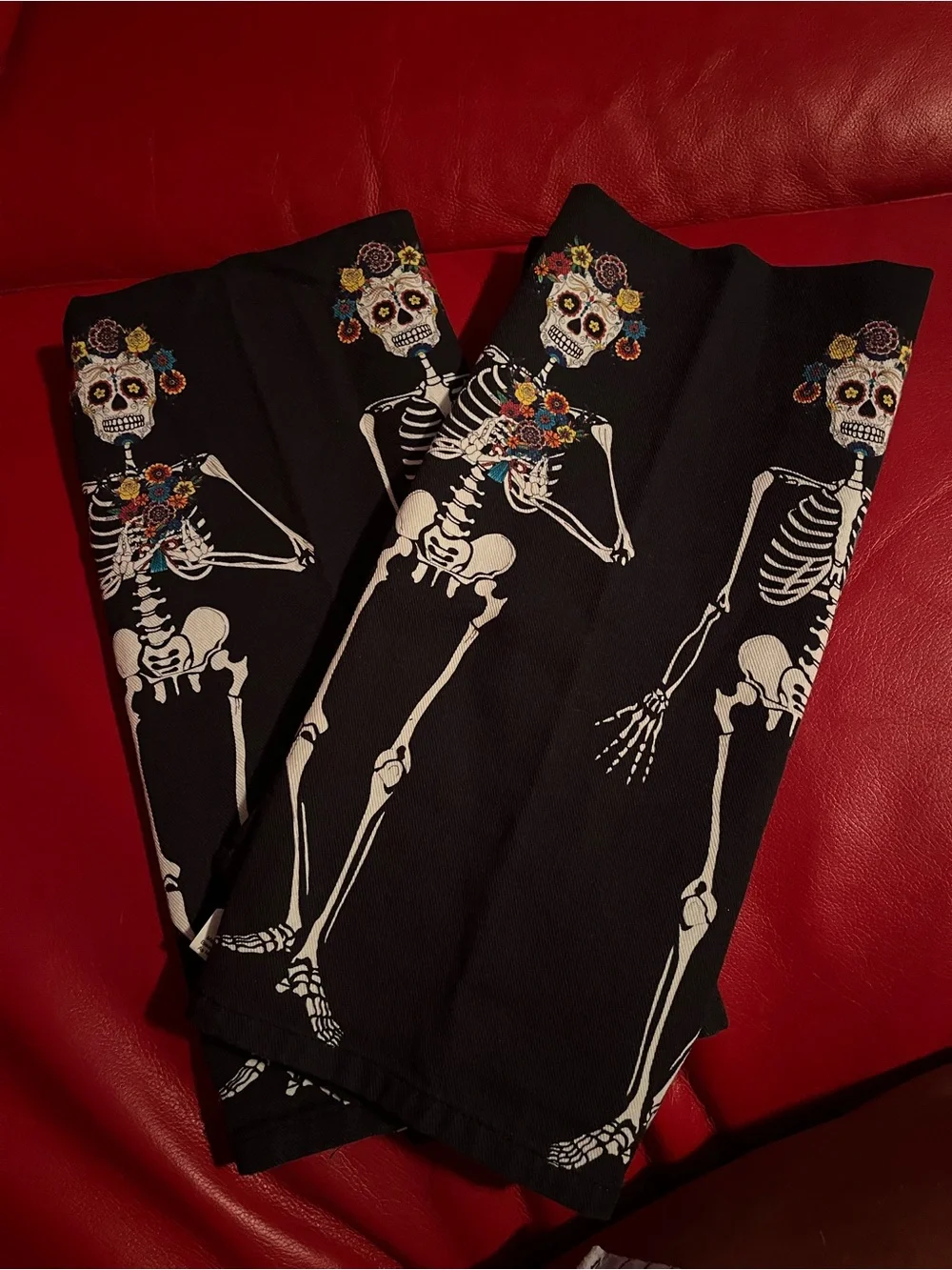 Hand/kitchen-bath towel set